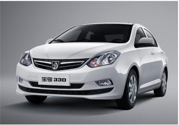 宝骏330