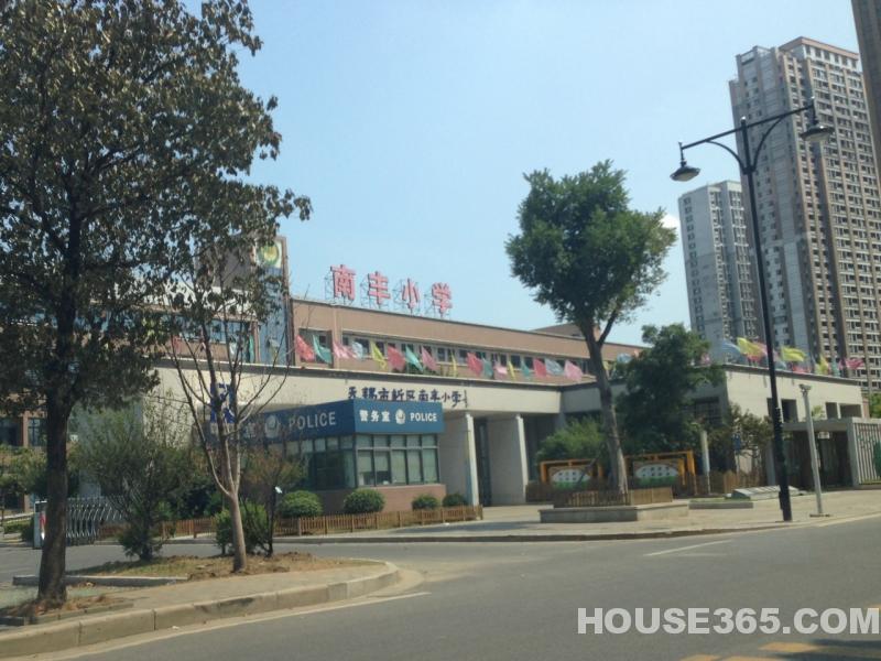 南丰实验小学