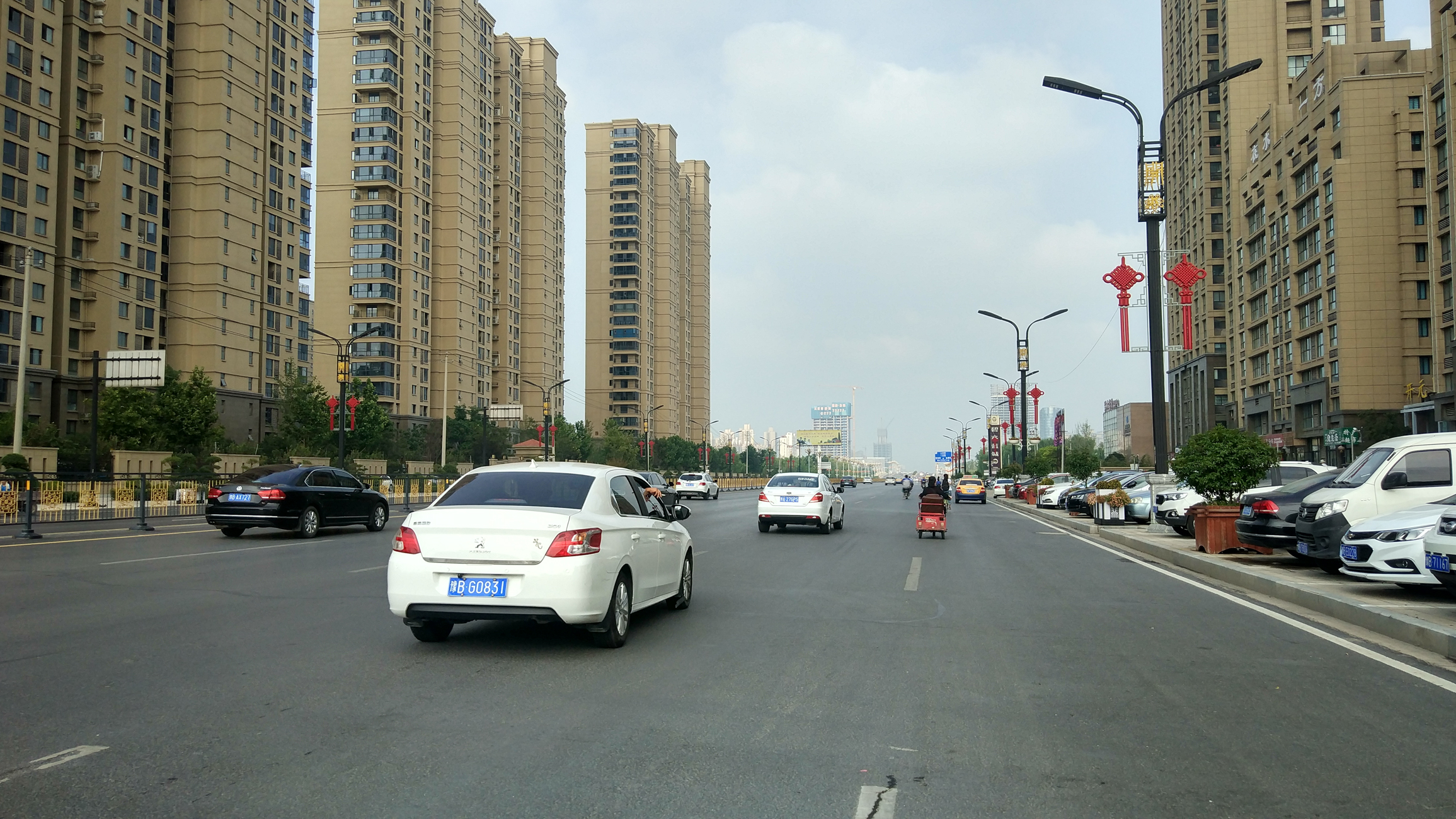  p>郑开大道(zhengkai dadao),是连接河南省郑州市,开封市两座城市