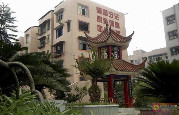 是 a target="_blank" href="/item/四川省安岳中学/4271733" data