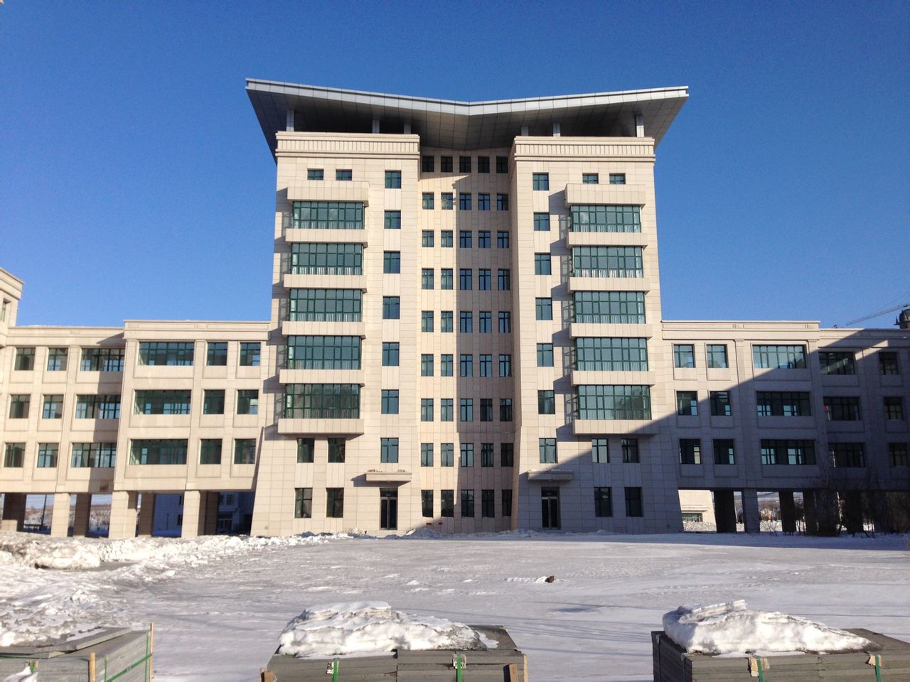  p>双鸭山市第一中学(no.