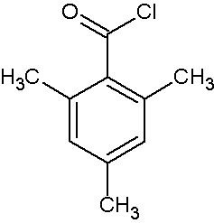 2,4,6-三甲基苯甲酰氯