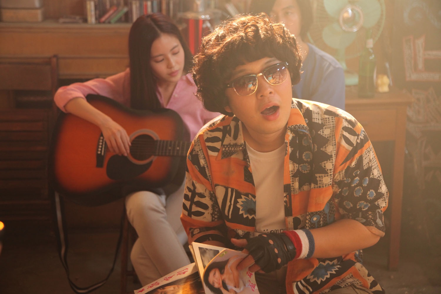  p>《怒放之青春再见》是 a href="#" data-lemmaid="1140391">卢庚戌