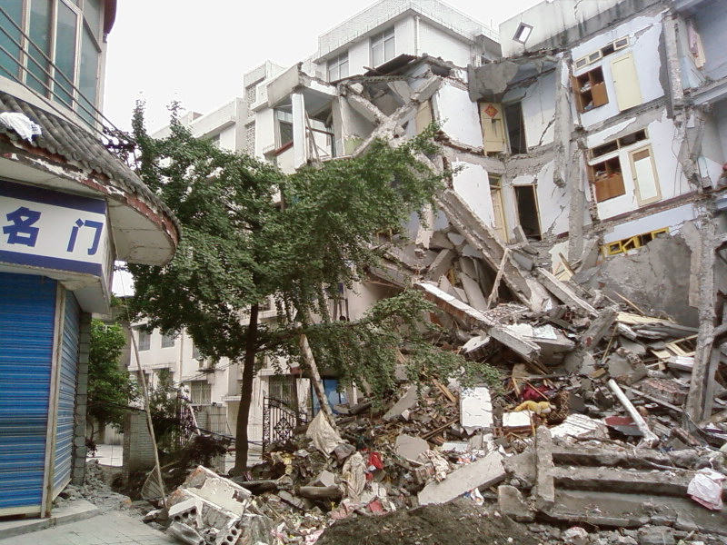 5·25都江堰地震