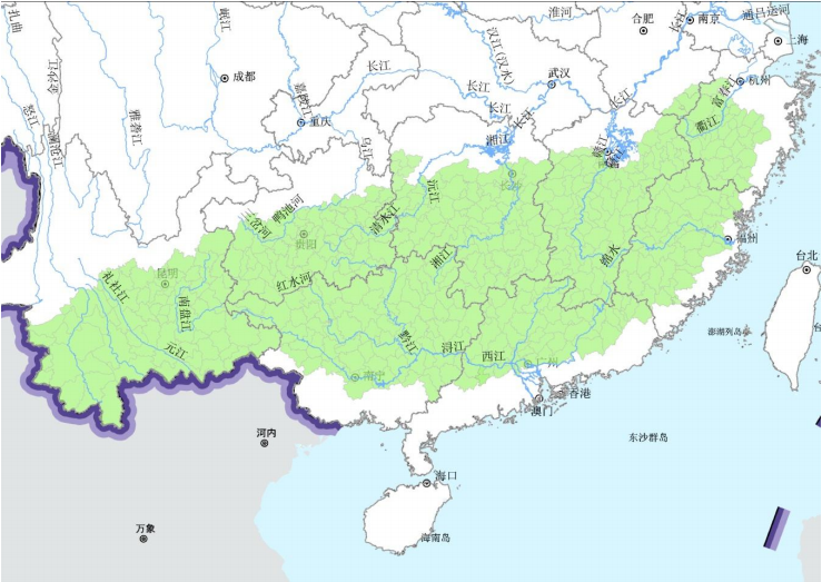  p>南方经营修复区是国家" a target="_blank" href="/item/两屏三带"