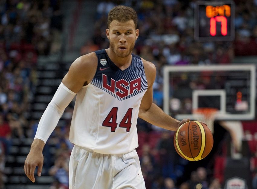 blake griffin