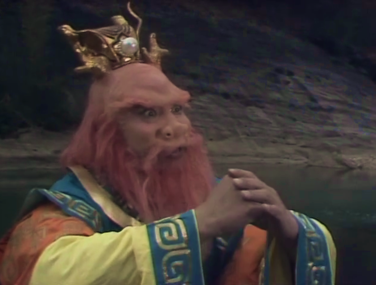  p>东海龙王名敖广,是中国古代神话传说中的龙族之王,为" a target="