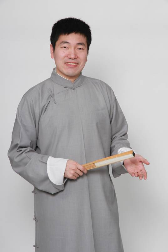 张准（中国内地评书演员）_百度百科