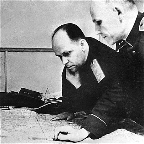 伊万·斯捷潘诺维奇·科涅夫