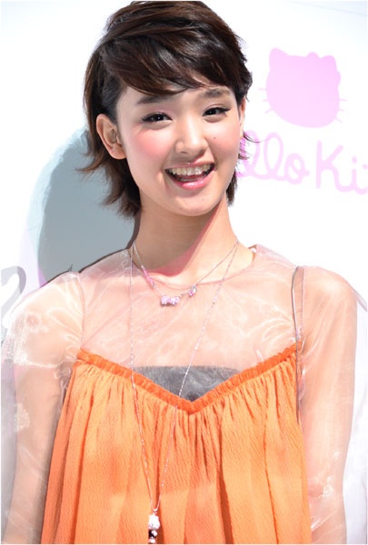  p>刚力彩芽( i>goriki ayame /i>),1992年8月27日出生于日本神奈川