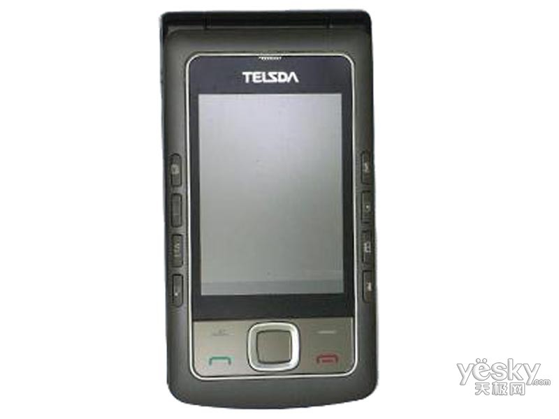  p>天时达t5800是一款手机,外观设计是翻盖式. /p>