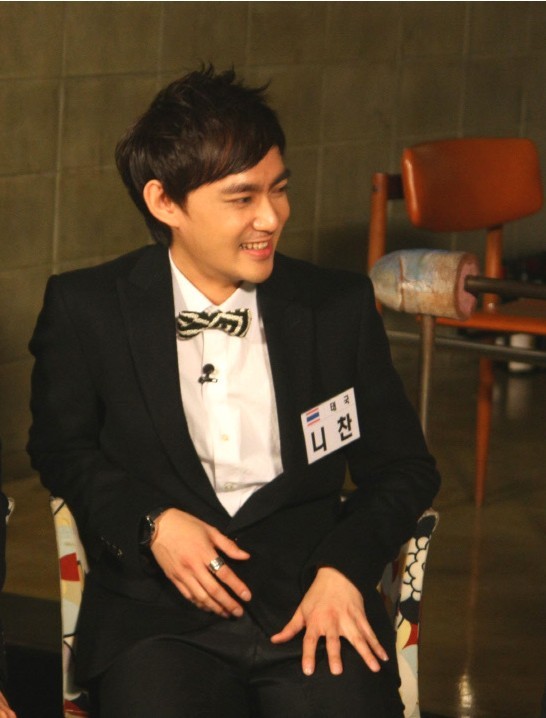  p>尼灿·抔勒威查固(nichan),泰国名字:     