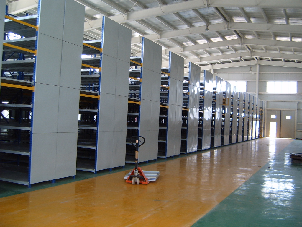 上海货架厂制造有限公司