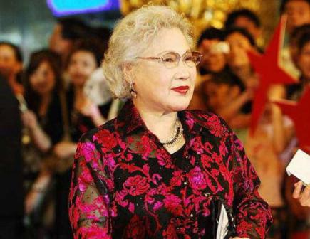 秦怡（中国内地女演员）_百度百科