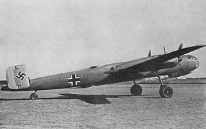 fw-191中型轰炸机