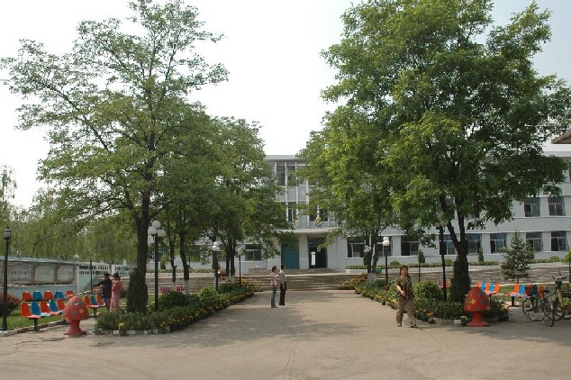 万柏林区第五中学