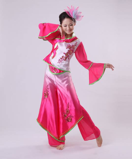舞台服装_百度百科