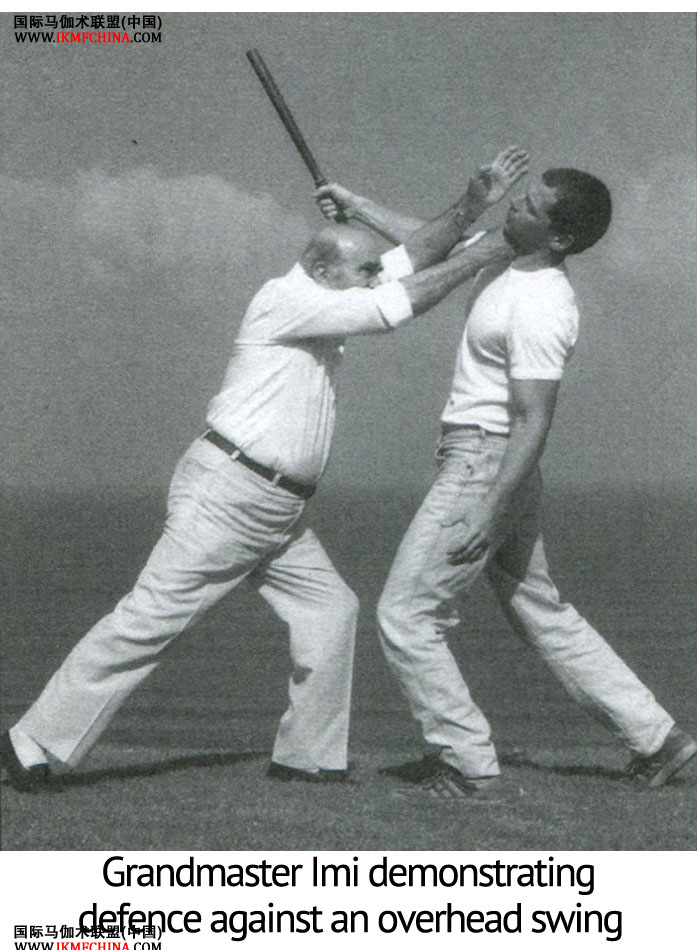 总部位于以色列,致力于向全世界推广马伽术(以色列格斗术krav maga)