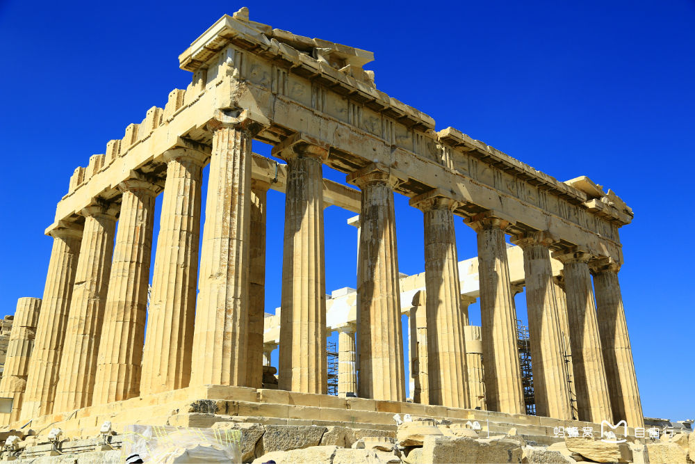 parthenon temple