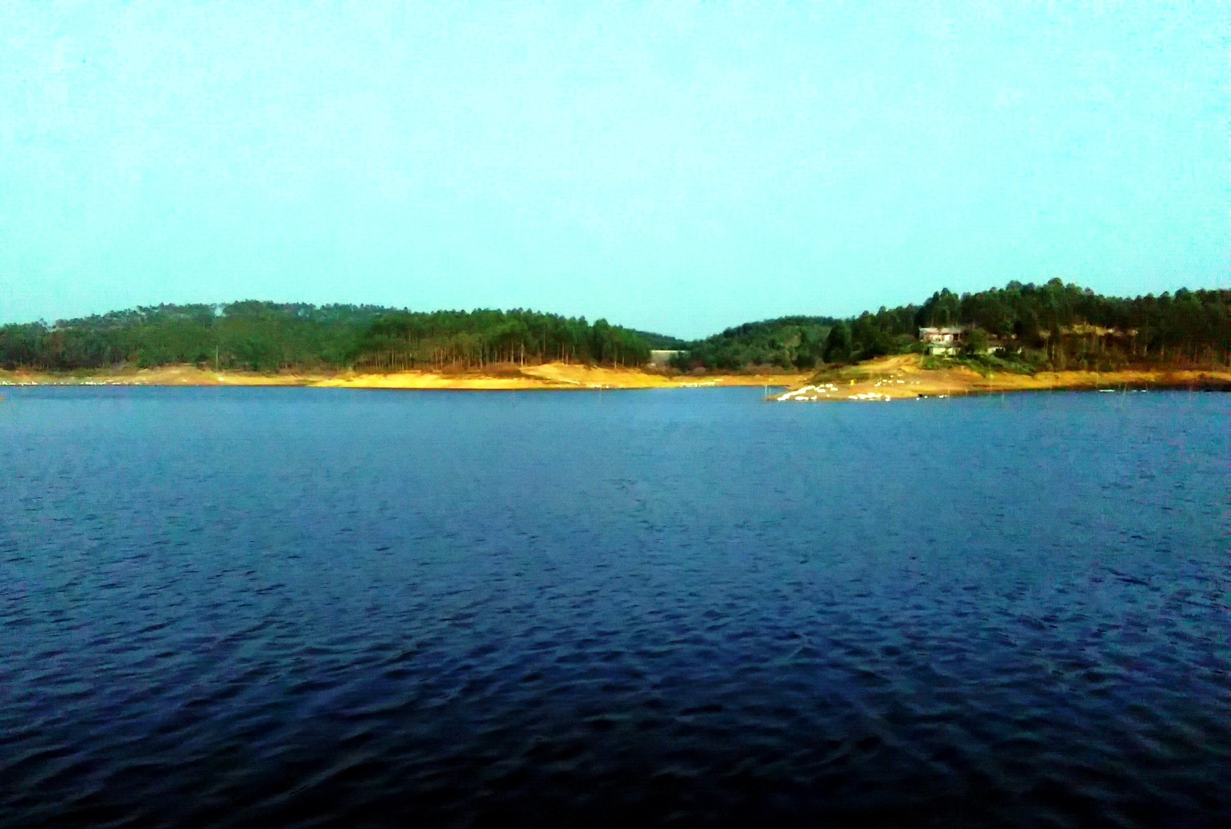 广西博白县龙潭镇