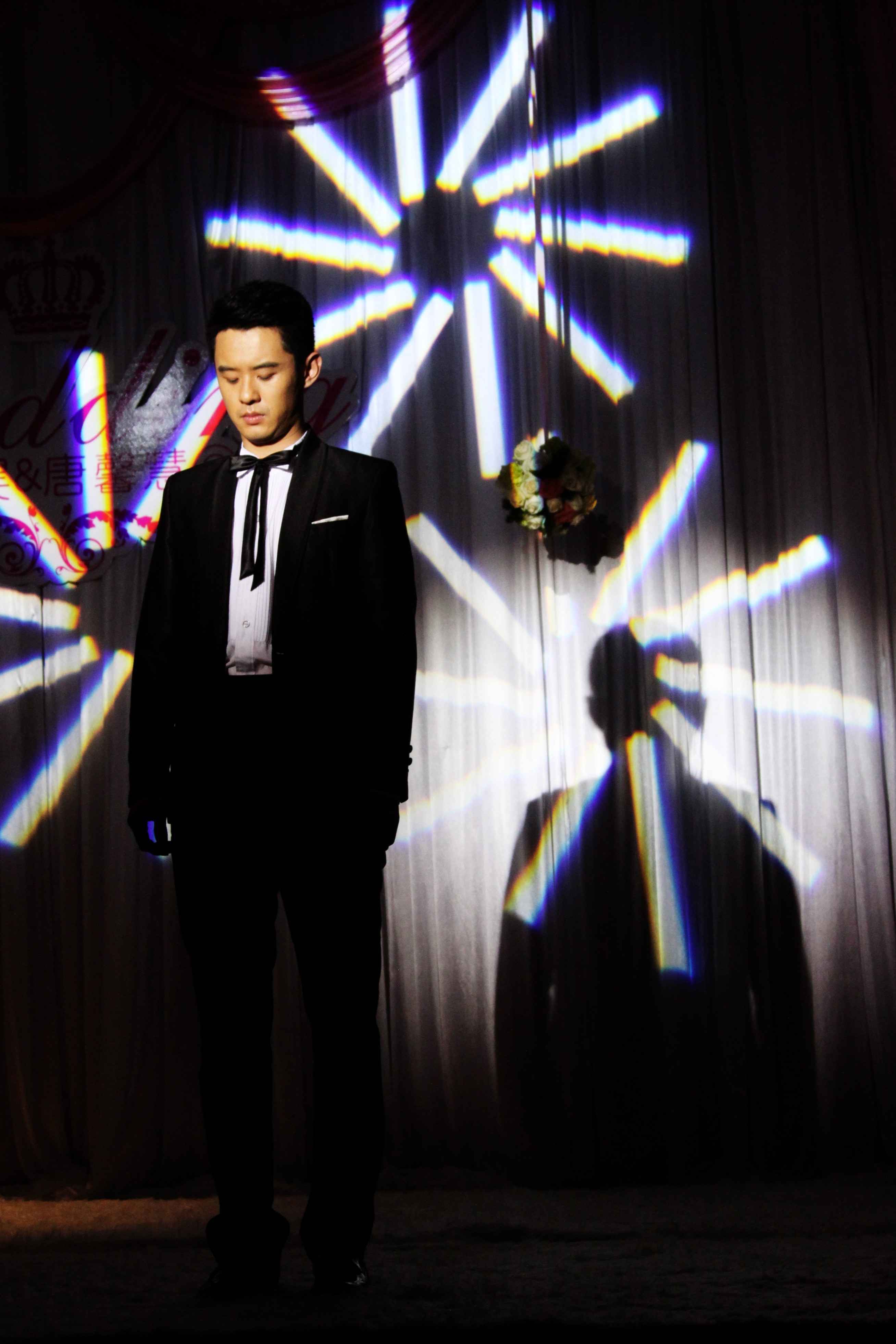 又名《天国泪》,是由鑫灌木影视出品,杨智谦执导,李智娴编剧,高昊