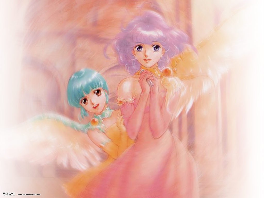 魔法小甜甜),英文译作magical angel creamy mami(日文:魔法の天使ク
