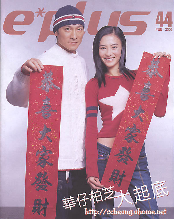 张柏芝