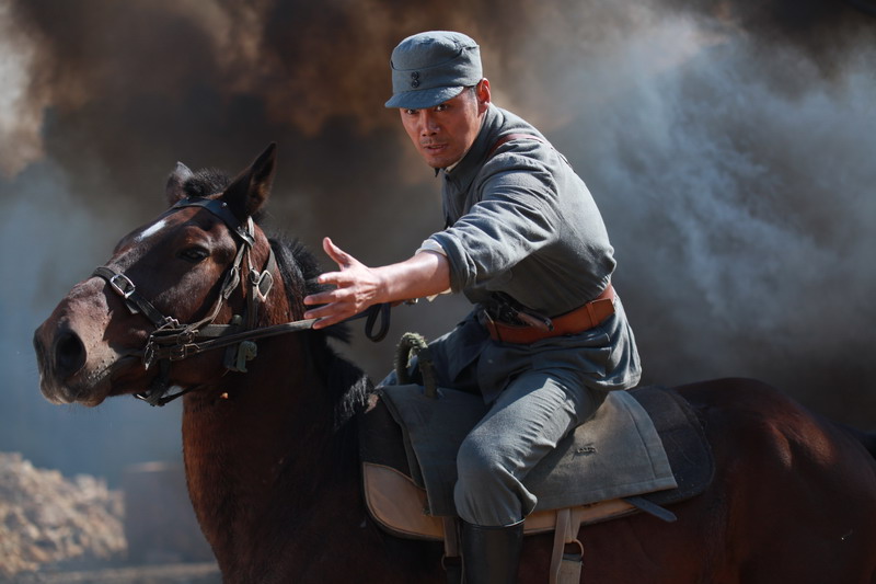  p>《大金脉》是由山东省广播电影电视局,完美世界(北京)影视文化有限