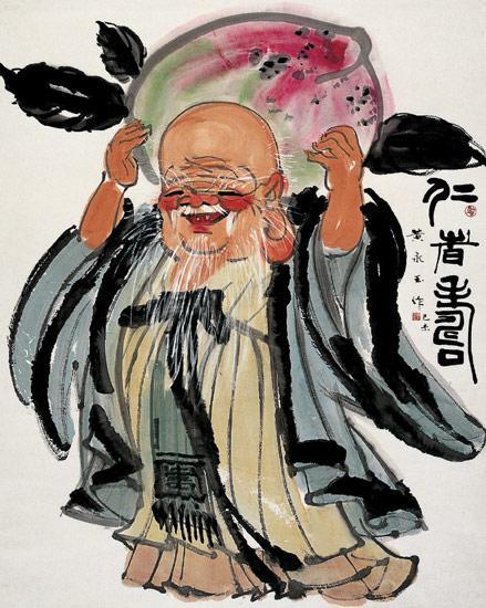 仁者寿（养生术语）_百度百科