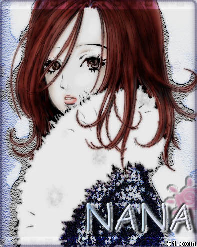  p>小松奈奈,漫画作品《nana》中的主要角色.