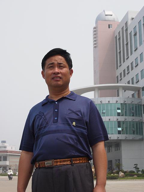 吴晓晖