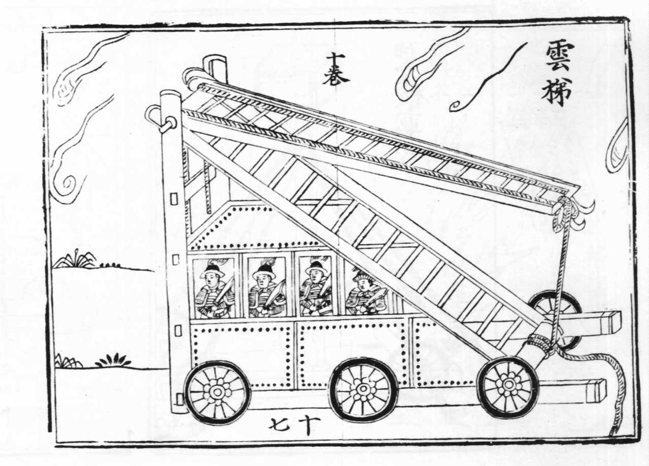 云梯（工具器械）_百度百科