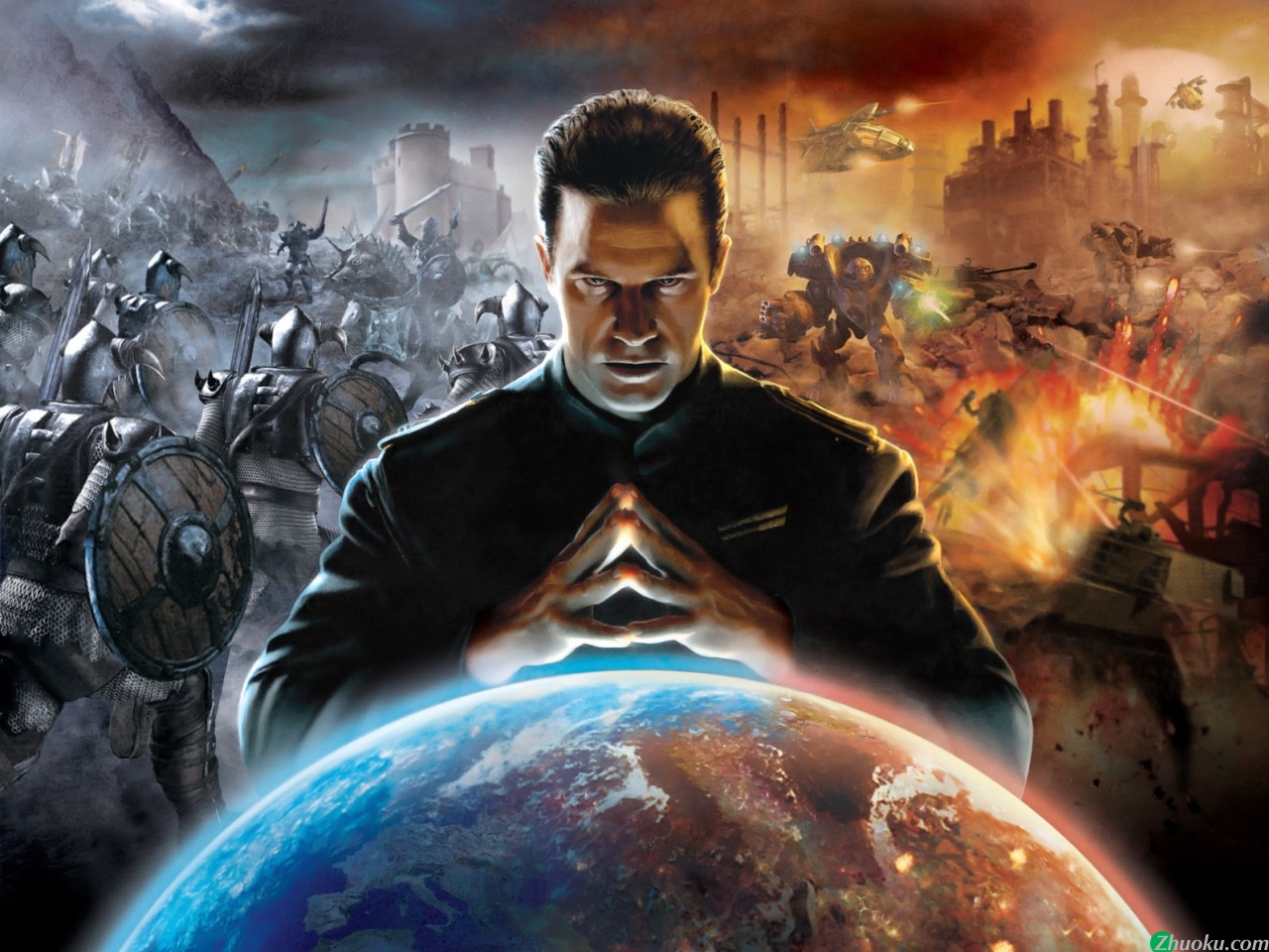  p data-id="go0in4pqb6">《地球帝国》(英文:empire earth),是由 a