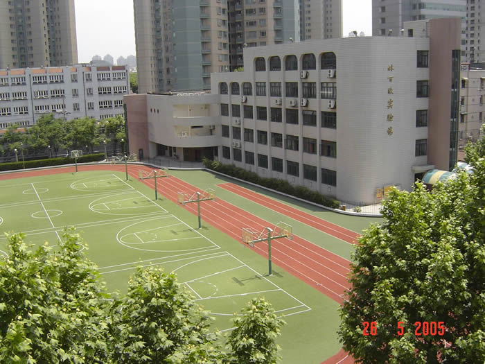 上海延安初级中学