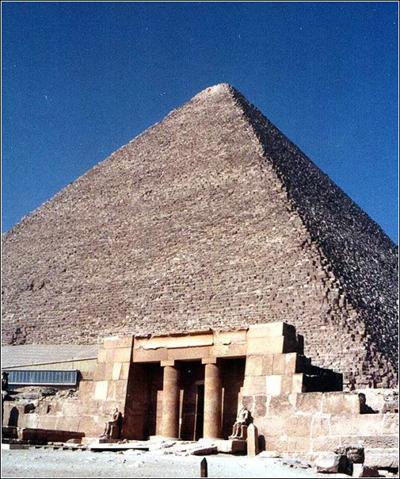 古代埃及金字塔