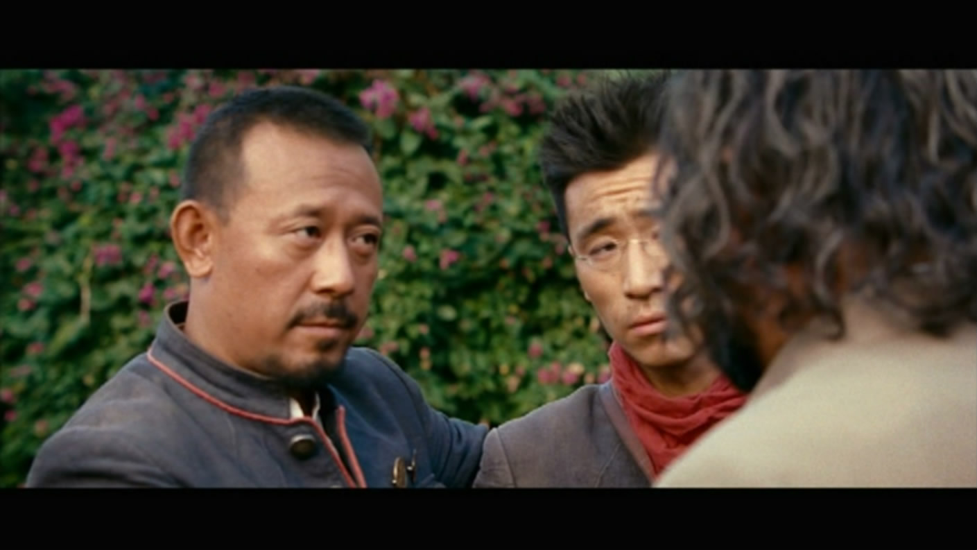  p>《让子弹飞》是由 a target="_blank" href="/item/姜文/1168186"