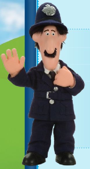  p>《邮递员派特叔叔》(《邮差叔叔》)动画由二十年来一直深受大人