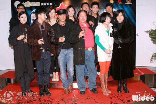 夺帅（2008年罗守耀执导的动作电影）_百度百科