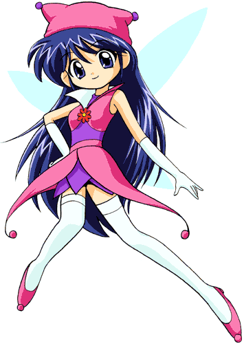  a href="#" data-lemmaid="302939">魔法咪路咪路 /a>》主要人物之一