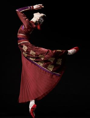 朱妍,国家一级演员, a target="_blank" href="/item/中央芭蕾舞团