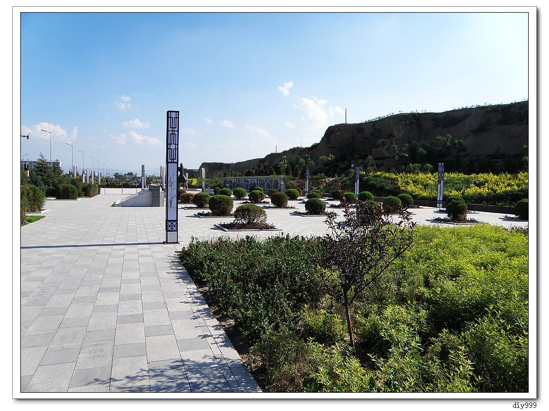 朔州古城墙公园