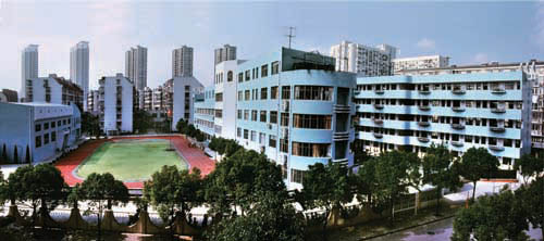 宁波镇安小学
