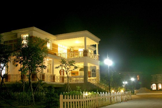开平香江温泉度假村