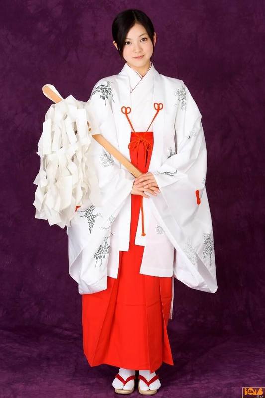 href="/item/神道教/989512" data-lemmaid="989512">神道教 /a>巫女