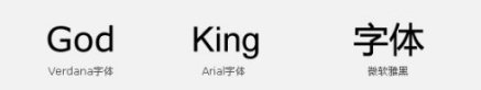 衬线体_百度百科