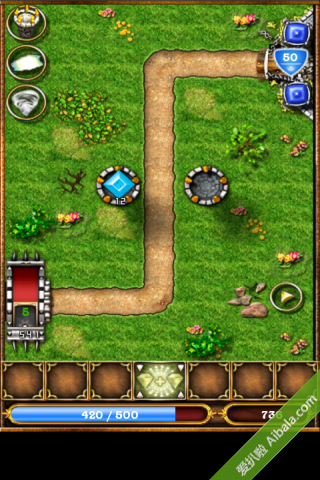 水晶塔防汉化版