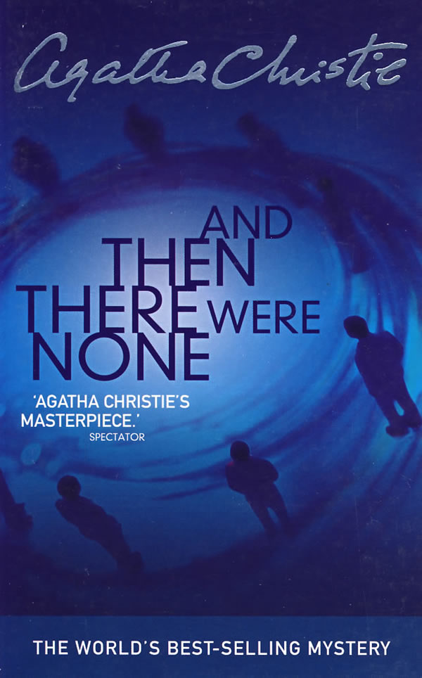 then there were none /i>,1939年发行时书名为 i>ten little niggers