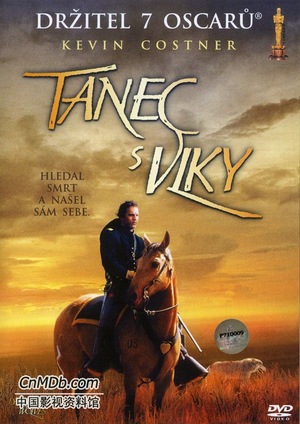 与狼共舞danceswithwolves(1990)