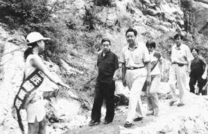 1984年,王月喜任 a target="_blank" href="/item/临汾/655128" data