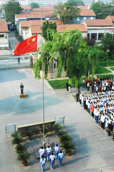 盱眙县穆店中学